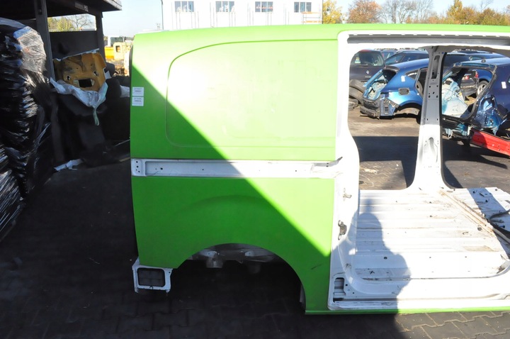 фото №1, Peugeot e-expert iii 2022r електрик крило чверть праві зад задній