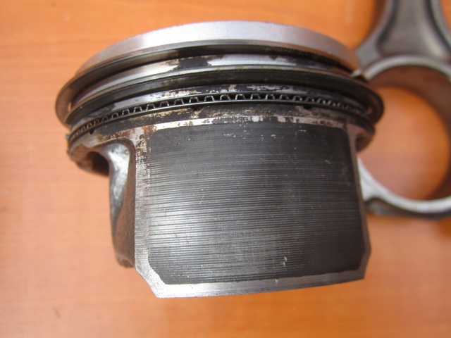 фото №8, Vw audi porsche 2.0 tfsi tsi dnp поршень 82.420 06kbf 082308 шатун 06ll