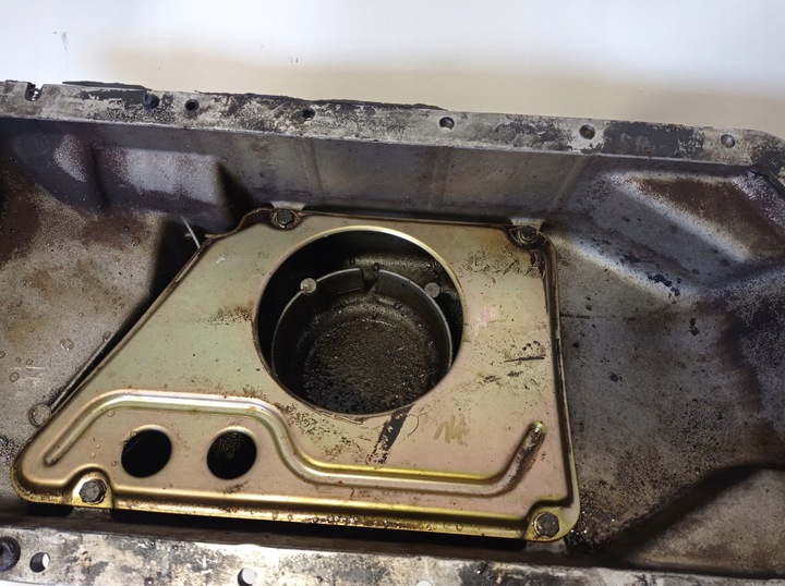 фото №5, Поддон масляная alfa romeo 155 1.8 t 60569655