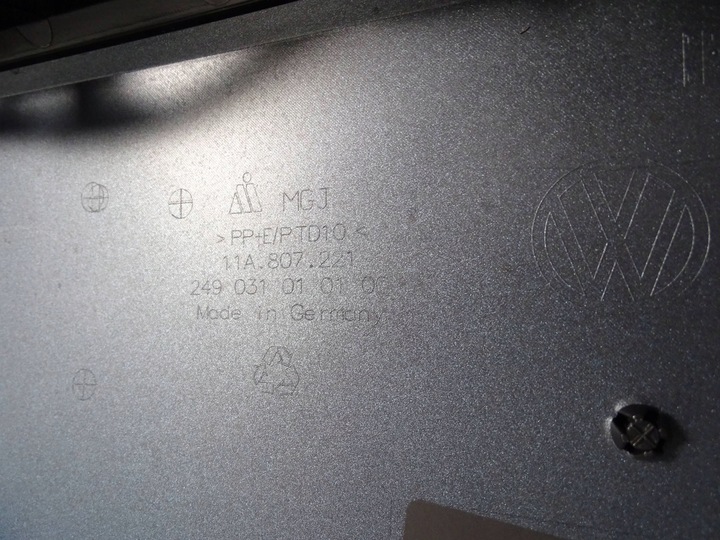 фото №13, Бампер перед переднє vw id4 id,4 версія 6xpdc + радар + камера