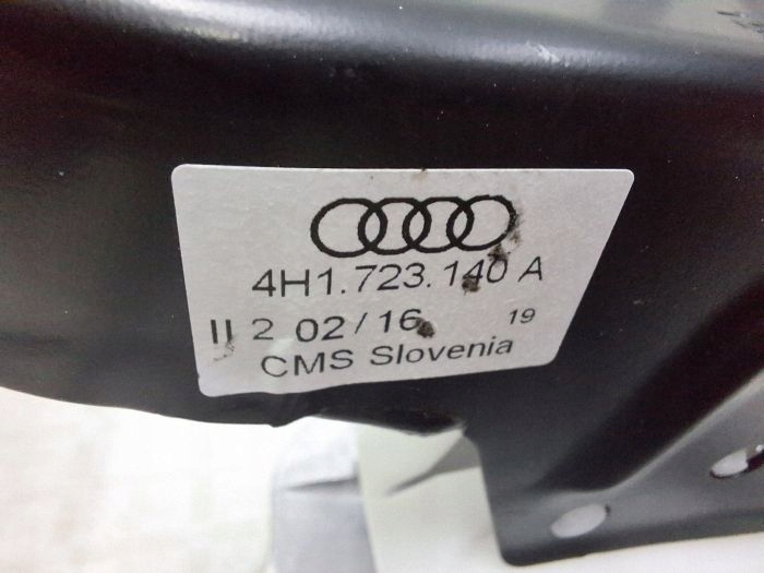 фото №7, Audi a5 8t рестайлінг педаль педалі гальма 8k1721117 4h1723140a
