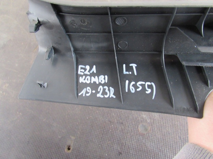 фото №5, Захист порога лівий зад toyota corolla e21 19-23r 67918-02480