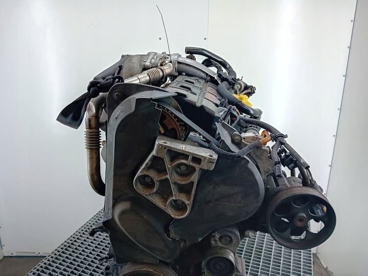 фото №8, Двигатель renault laguna ii рестайлинг f9q758 1.9 dci