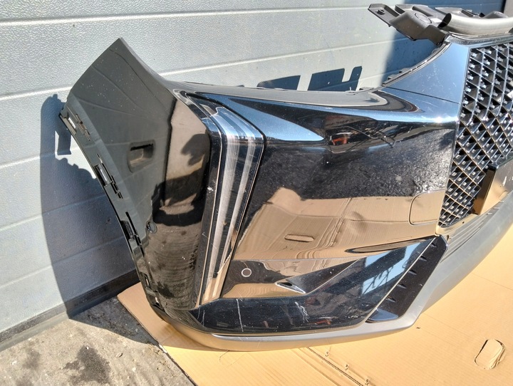 фото №10, Бампер перед переднее citroen ds3 ds 3 crossback 22год комплект оригинал