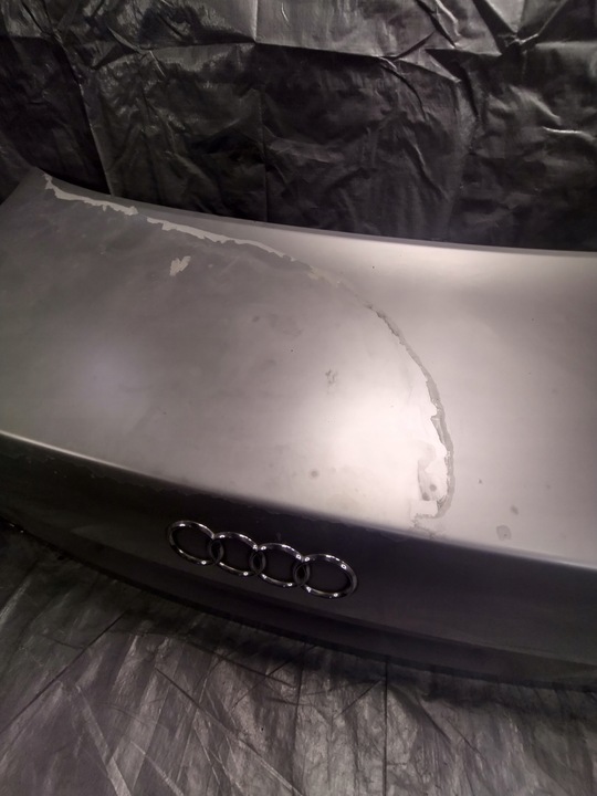 фото №7, Кришка багажника audi a4 b6 sedan k:ly7w