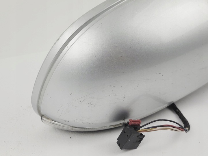 фото №8, Skoda octavia ii рестайлинг зеркало правые 5 pin 9157 европа