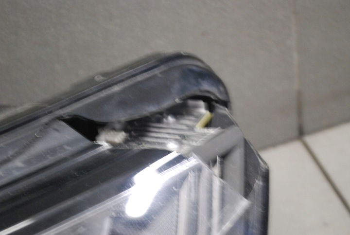 фото №6, Лампа правые перед audi a6 rs6 c7 рестайлинг 4g0941036b