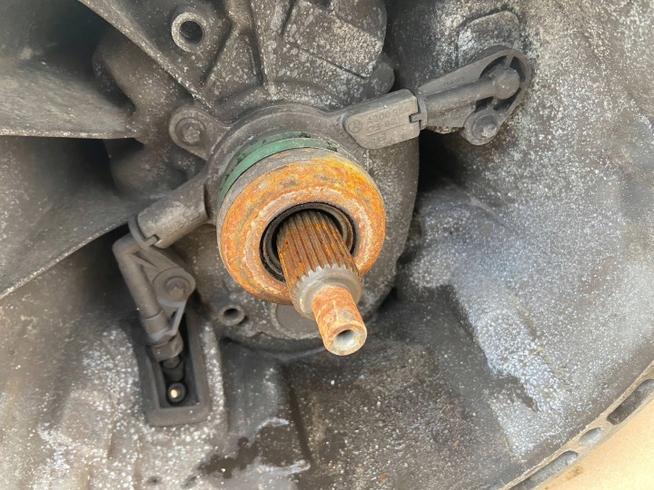 фото №13, Mercedes w906 коробка передач механічна коробка передач a9062602000 711660 2112611701