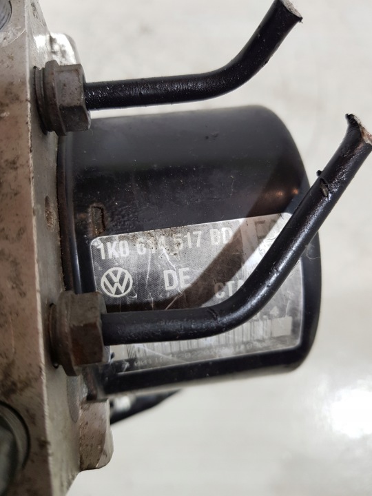 фото №9, Блок керування abs блок керування  1k0614517bd audi a3 8p рестайлінг 08r 2.0 tfsi eur
