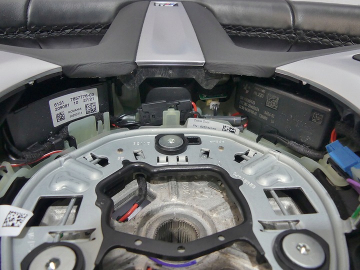 фото №9, Bmw f44 g20 g21 g22 g23 g26 руль м-пакет 8746692