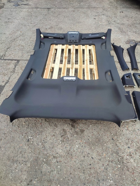 фото №4, Bmw f07 стеля м-пакет