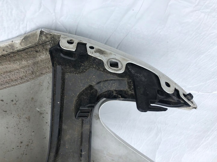 фото №14, Bmw f10 крыло правые перед переднее a300 гливице orzesze