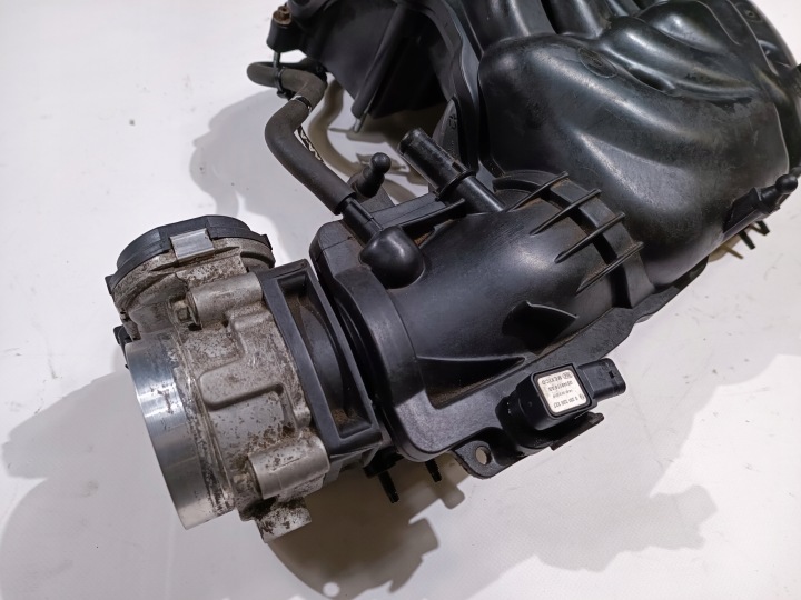фото №11, Коллектор впускной впускной дроссельная заслонка dodge ram 1500 3.6 v6 2013-2018