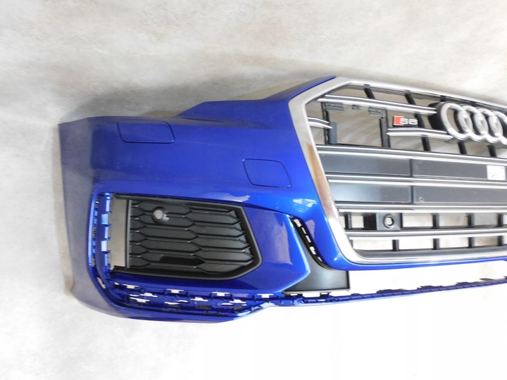 фото №12, Audi s6 c8 4k бампер перед переднее a6 c8 4k