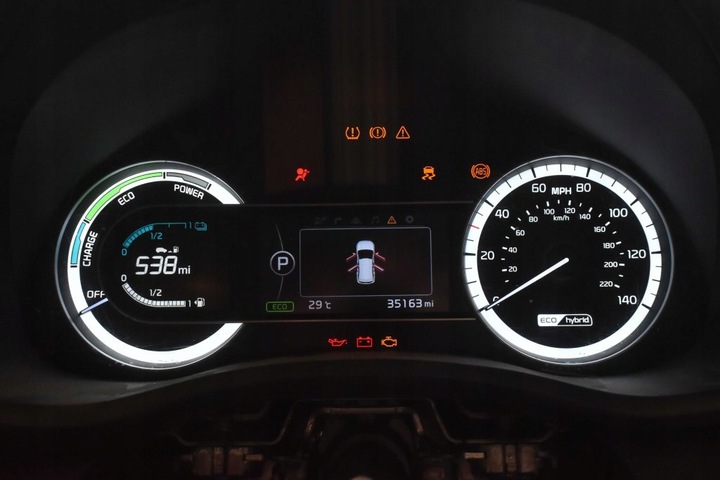 фото №13, Кермо шкіряний 56100-g5310 kia niro