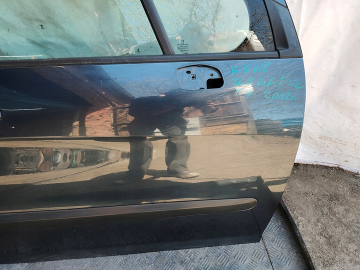 фото №6, Двері праві перед peugeot 308 рестайлінг t7 sw kgnc