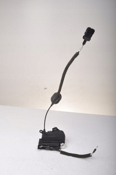 фото №1, Renault clio iv замок двері лівий перед англієць