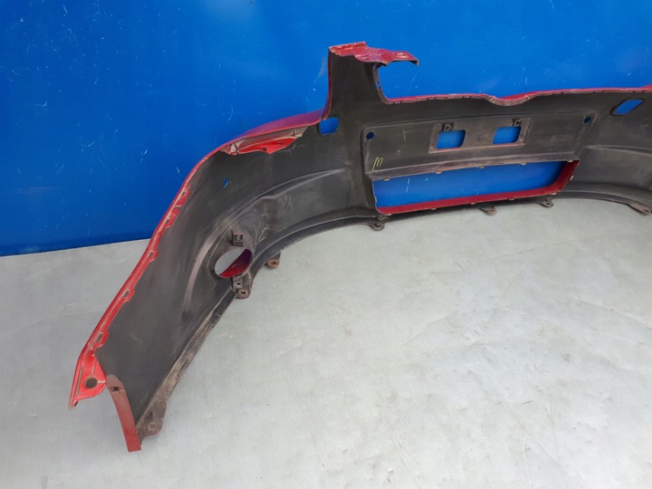 фото №11, Toyota avensis t27 09-11 2009-2011 бампер переднє
