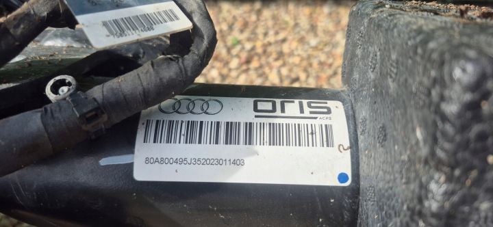 фото №6, Hak буксирувальний електричний audi q5 ii 80a 17-