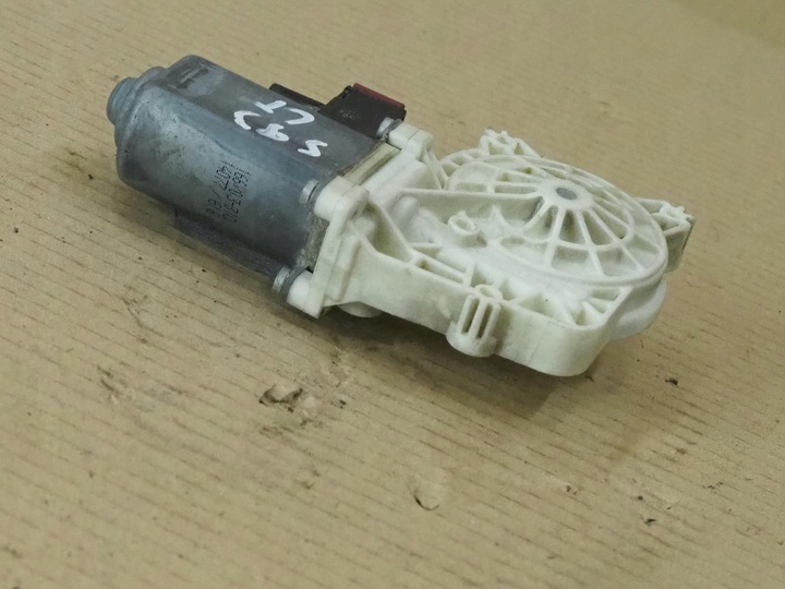 фото №5, Двигунчик скла лівий зад saab 9-3 93 ii рестайлінг 07-12r.