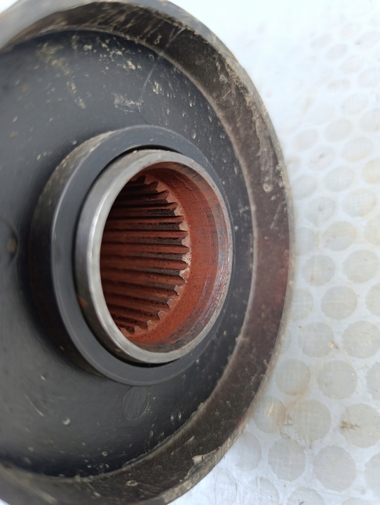 фото №7, Vw t5 2.5 tdi полуось длинная правая перед механическая коробка передач