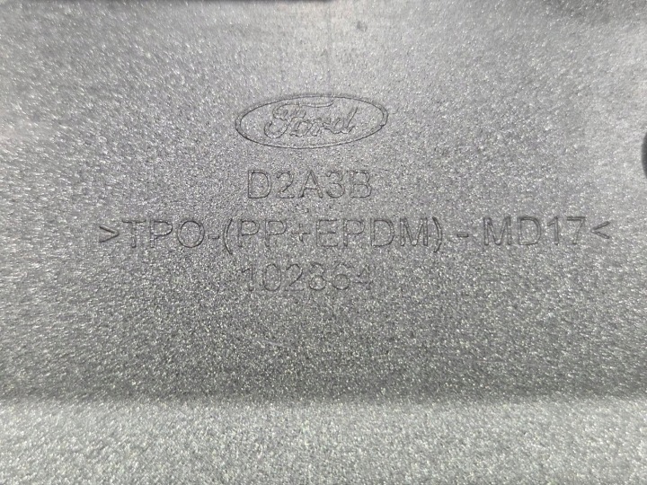 фото №15, Бампер перед передній ford kuga iii mk3 рестайлінг 2025 st-line st 4xpdc