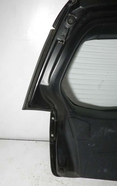 фото №7, Citroen c-crosser 07-12 крышка зад задняя багажника лак x42