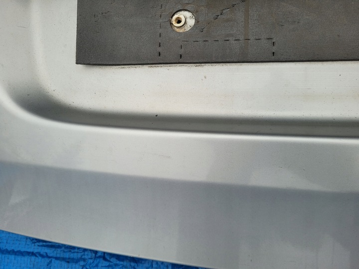 фото №9, Запчасти | astra j крышка зад стекло задняя z176 универсал