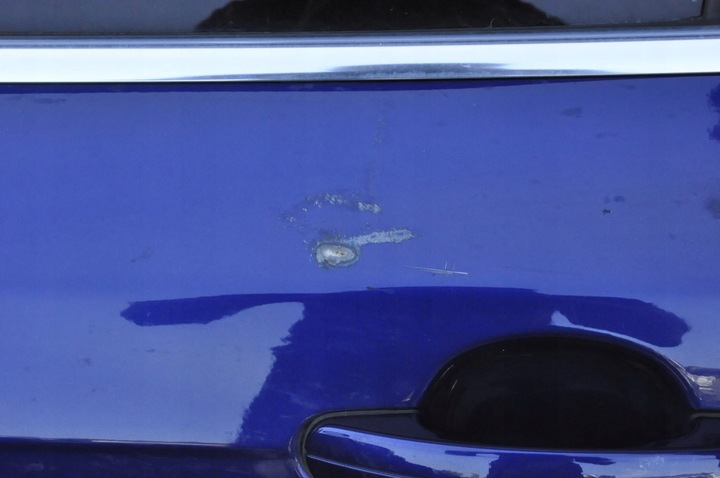 фото №5, Ford focus iii mk3 дверь левый зад левая задние хэтчбек