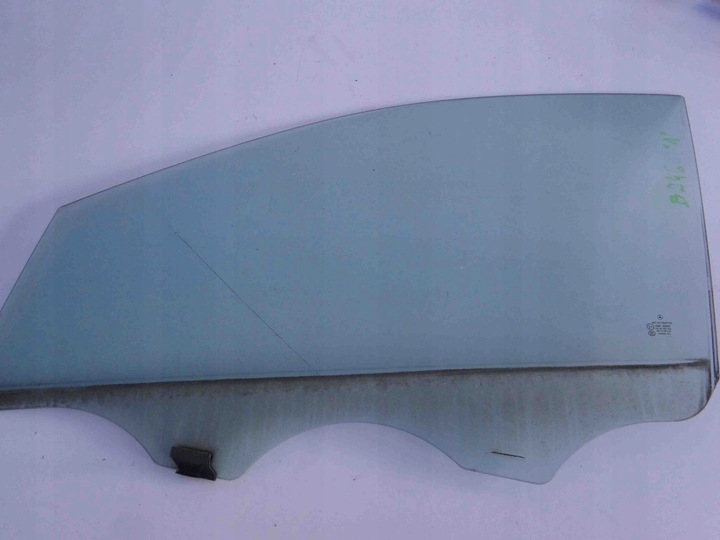 фото №6, Mercedes b клас w246 246 скло передня ліва