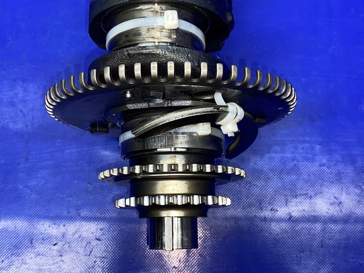 фото №10, Wał коленчатый honda civic viii n22a2 2.2 i-cdti 070518-257