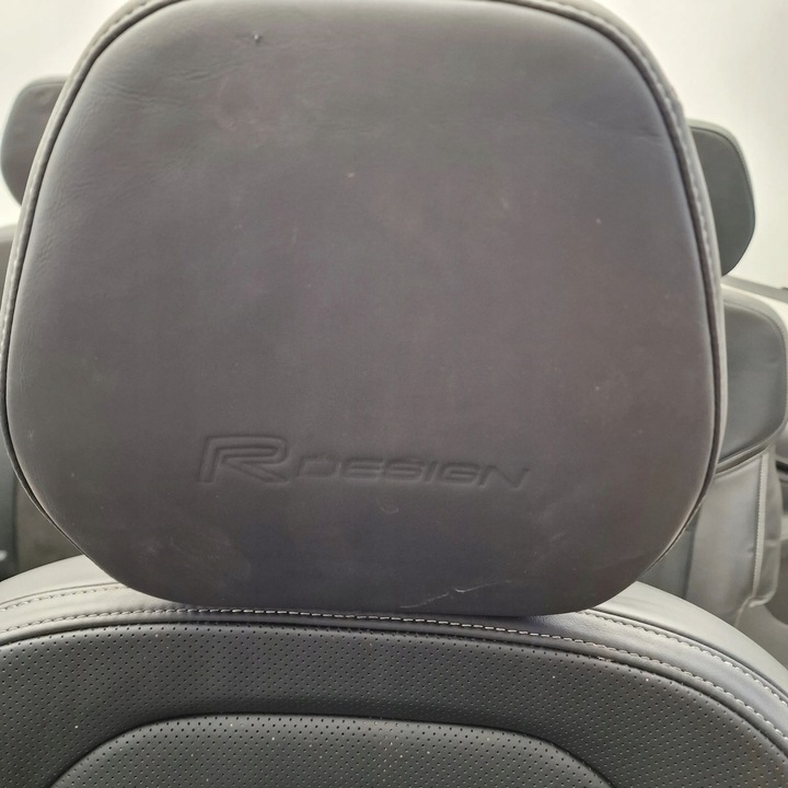 фото №11, Volvo xc90 2019 сидіння / диван / комплект rdesign