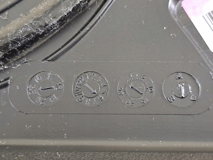 фото №11, Стекло кузовная задняя левая треугольник универсал hyundai i30 iii 3 рестайлинг 22r