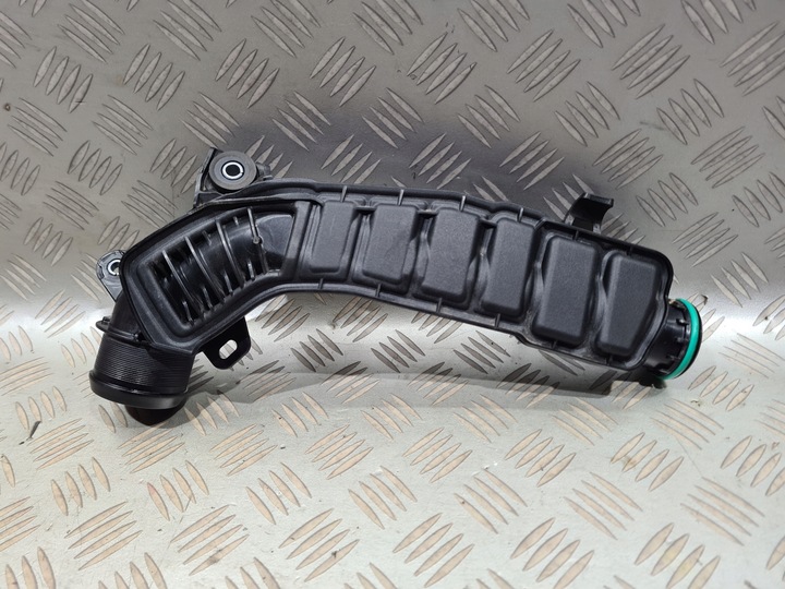 фото №1, Труба повітропровід шланг повітря opel grandland x corsa f 1.2 turbo