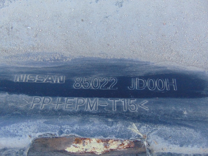 фото №16, Бампер зад nissan qashqai 1 j10 2007- 85022-jd00h