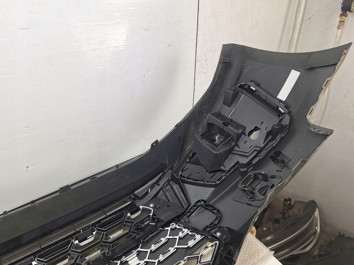 фото №8, Бампер audi s4 8w 8w0 b9 2020-2024 рестайлінг po рестайлінг рестайлінг хром edition