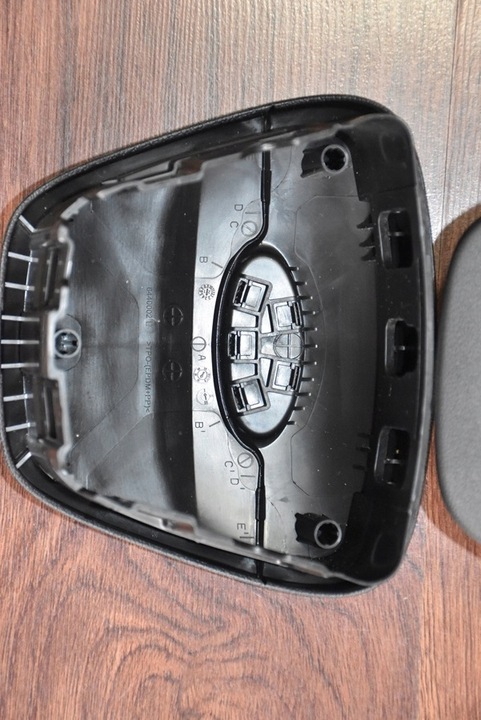 фото №14, Aso заглушка подушки водителя ford puma mk2 ii 2 j2k 2019-2024