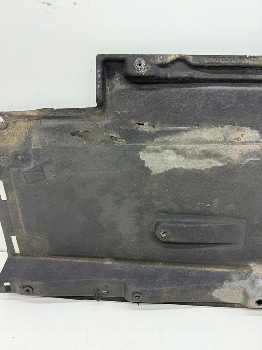 фото №11, Audi s6 a6 s7 a7 c7 захист бризковик шасі ліва оригінал!