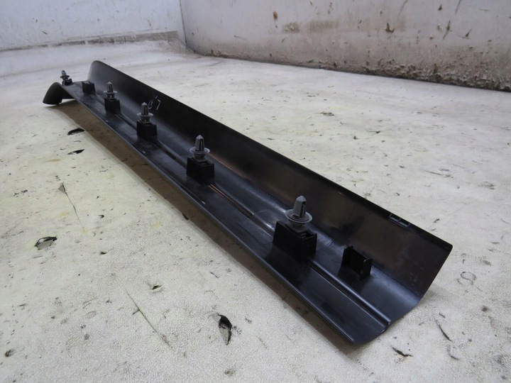 фото №6, Планка пороговая правый перед bmw 6 f12 f13 м-пакет 257.950-10