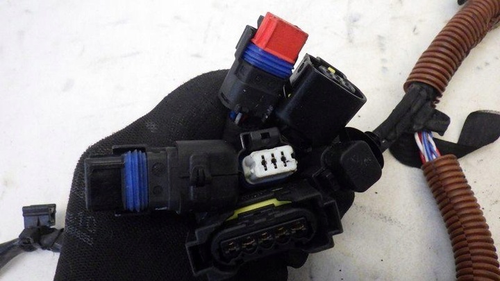 фото №6, Жгут установка двигателя c-crosser 2.2 hdi