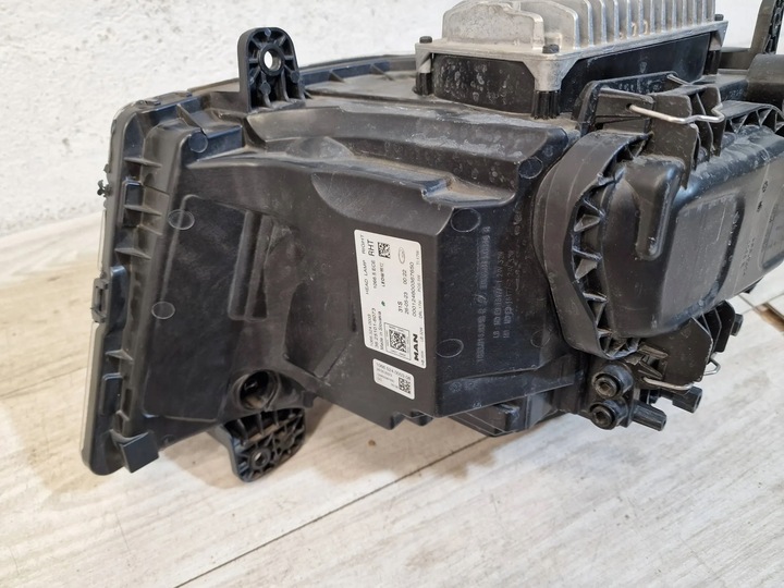 фото №6, Фара правые man tgx tg3 полный led