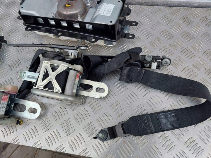 фото №8, Jeep cherokee подушки воздушные ремни wk2 подушка безопасности