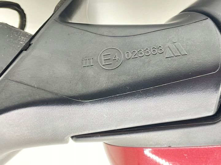 фото №13, Зеркало правые nissan juke i f15 10-14 3pin nah eu