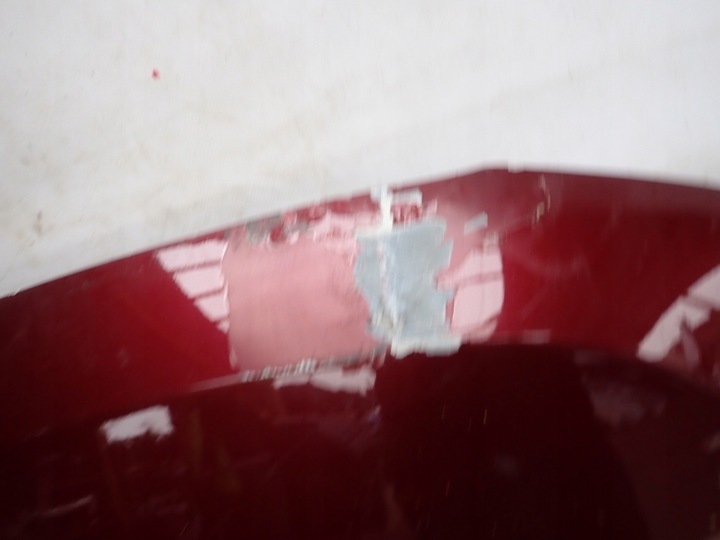 фото №9, Dodge durango iii капот кришка двигуна