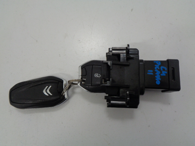 фото №7, Citroen c4 picasso ii 1.6 hdi комп'ютер набір