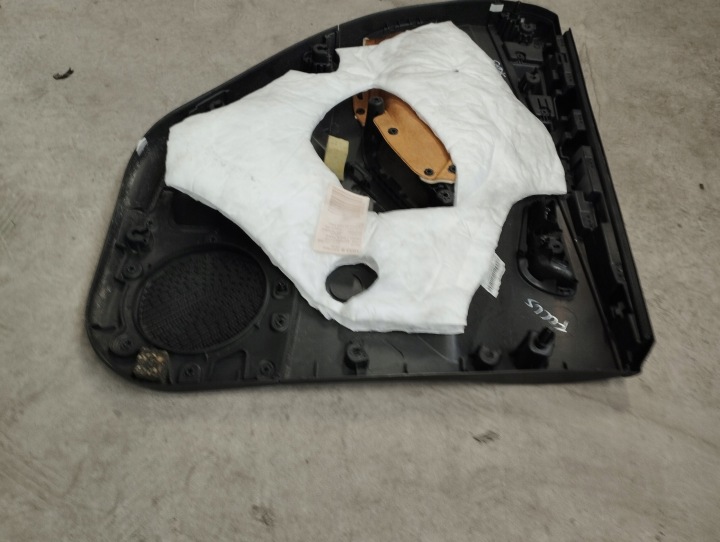 фото №11, Ford focus mk3 дверна карта (обшивка) права зад f1eb-a27406