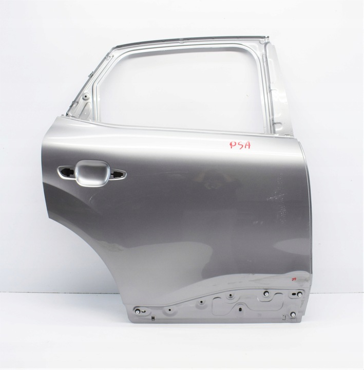 фото №1, Citreon c4 iii двері праві зад задні 20+