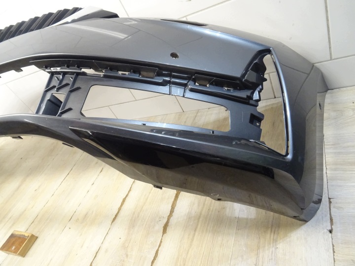 фото №11, Skoda octavia iv 4 рестайлинг бампер перед передний 5e3807221l llu