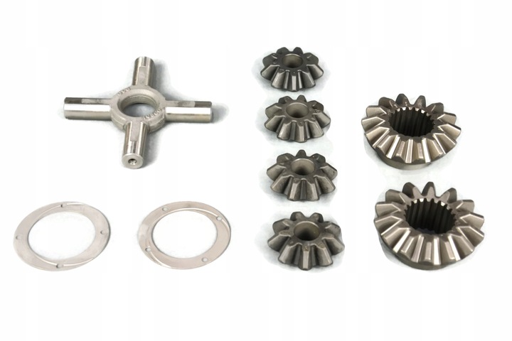 фото №1, Iveco daily 65c механизм дифференциал вкладка моста