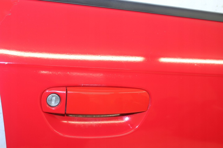 фото №9, Дверь правая правое перед audi a3 8p 5d 2006 ly3j